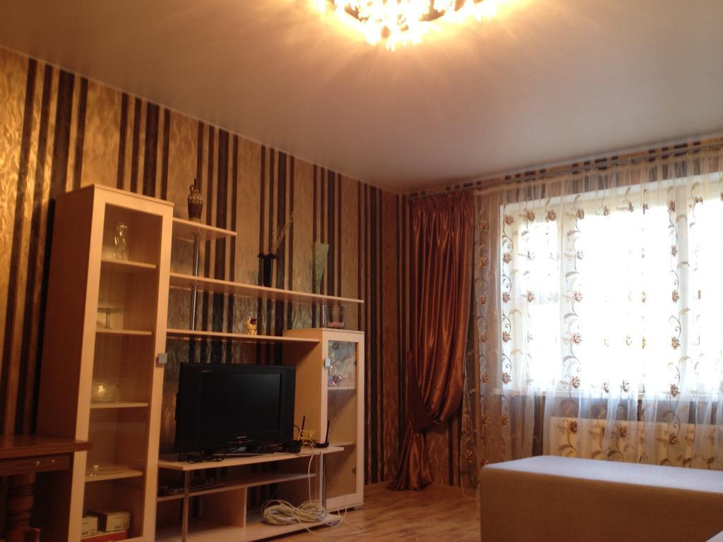 ليبيتسك Apartment Na Kosmonavtov 46 4 الغرفة الصورة